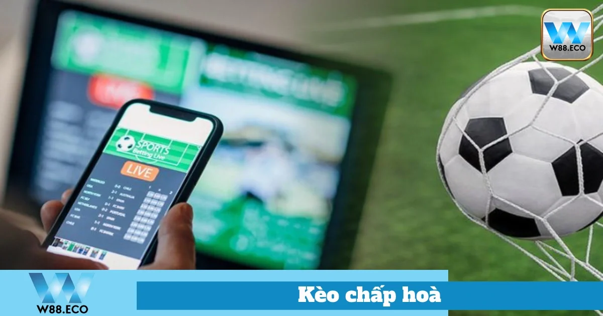 Tại Sao Kèo Chấp Hòa Lại Quan Trọng?