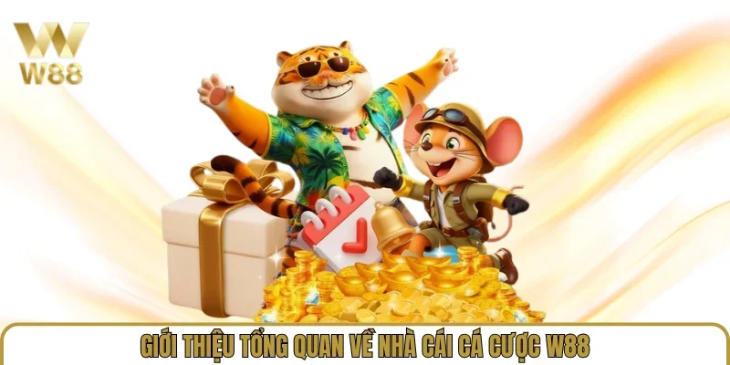 W88 smartheat.io ⭐️ Link Vào W88.Com Giải Trí Mới Nhất 2026 29 Giới thiệu tổng quan về nhà cái cá cược W88